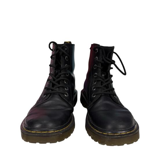 Dr. Martens Women's Black
Luana Combat Boots Size 9 - Picture 2 of 8